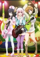  Супер Сонико смотреть онлайн аниме сериал 1 сезон 